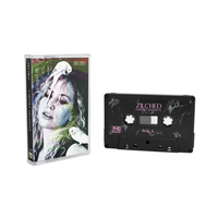 Zilched - Earthly Delights (Cassette)