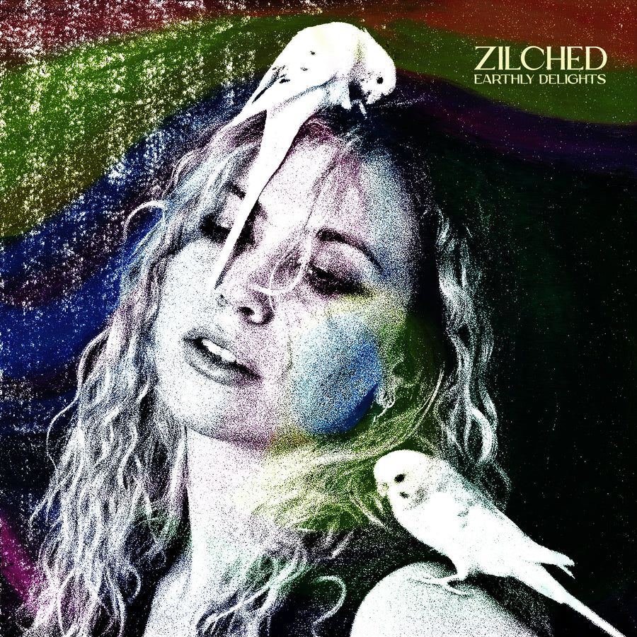 Zilched - Earthly Delights (LP - Translucent Red)