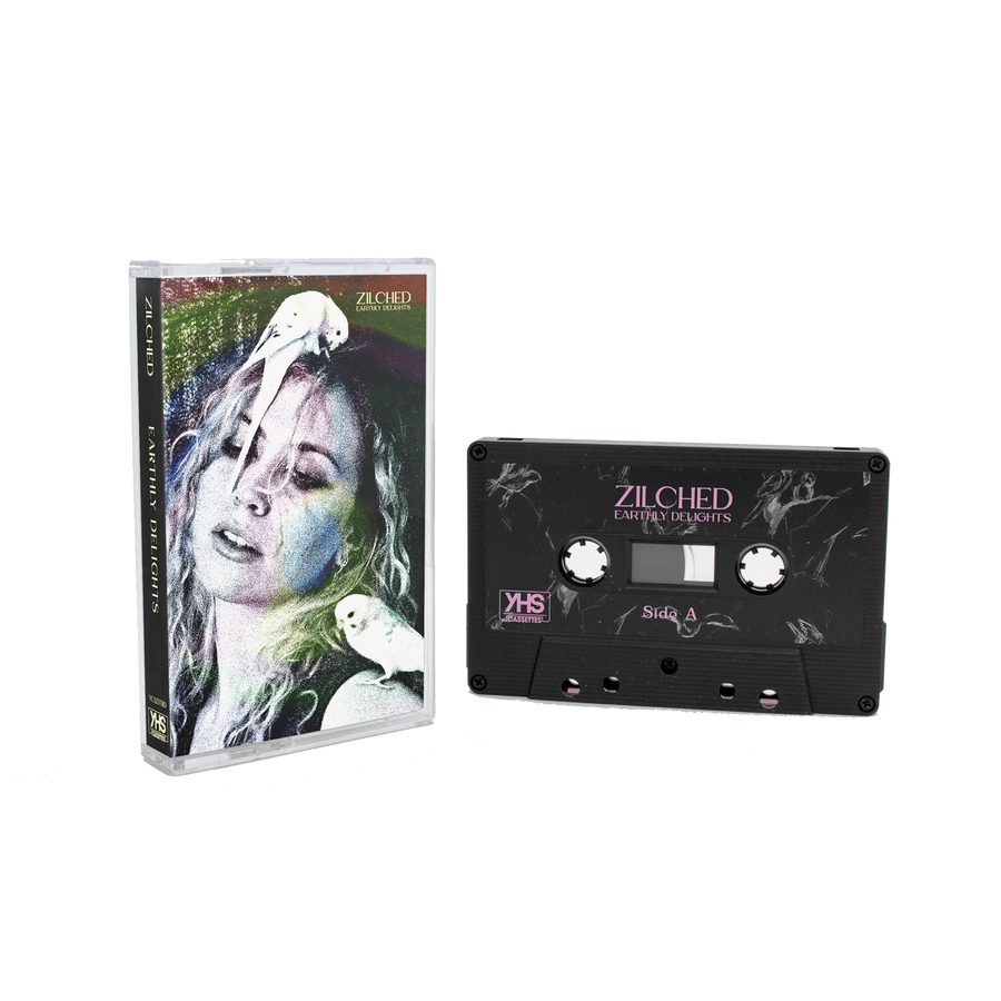 Zilched - Earthly Delights (Cassette)