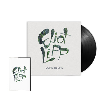 Eliot Lipp - Come to Life (LP + CD Bundle)