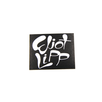 Eliot Lipp Logo Sticker