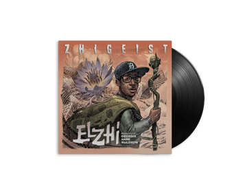 Elzhi - Zhigeist (LP)