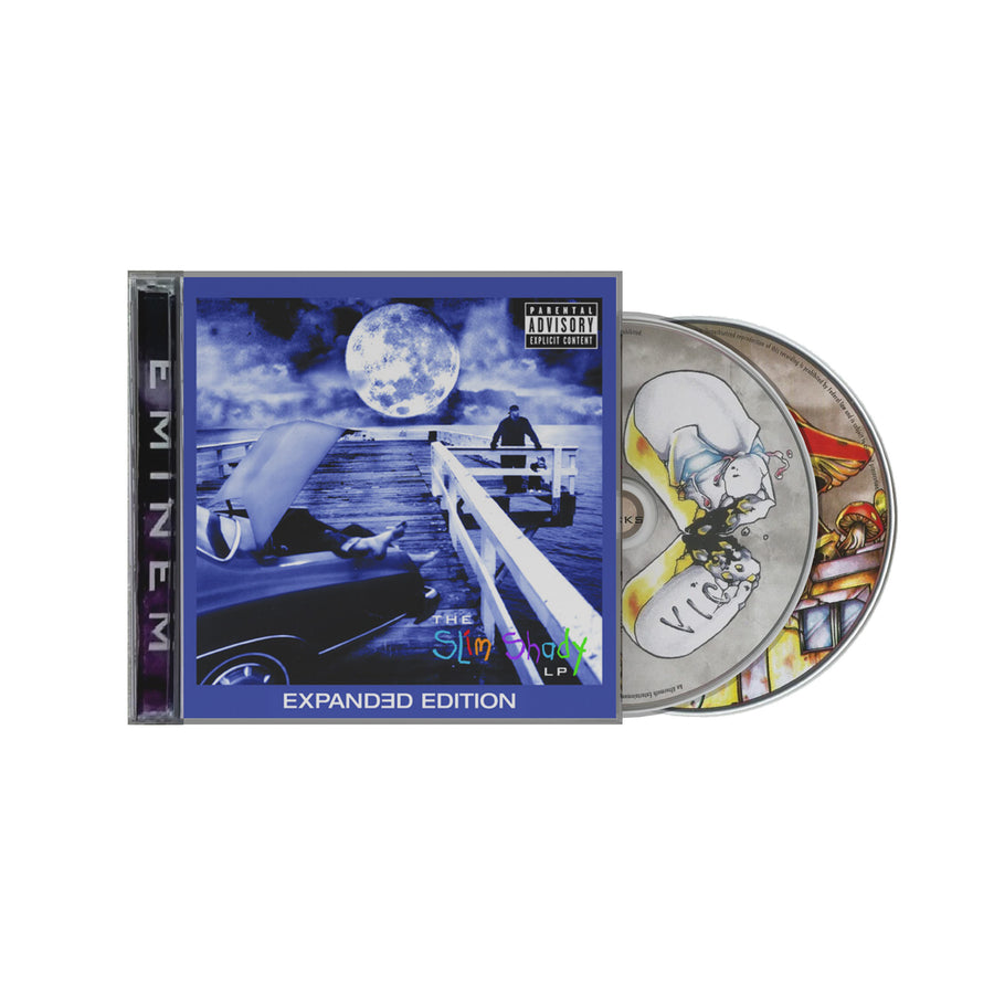 Eminem - The Slim Shady LP (Expanded Edition)
