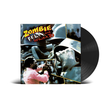 Fela Kuti - Zombie (LP)