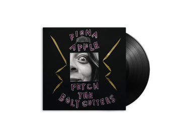 Fiona Apple - Fetch The Bolt Cutters (LP)