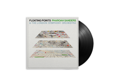 Floating Points, Pharoah Sanders, London Symphony Orchestra - PROMISES (LP)