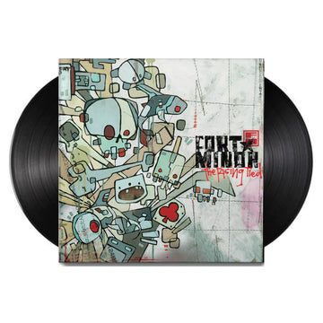 Fort Minor - The Rising Tied (2xLP)