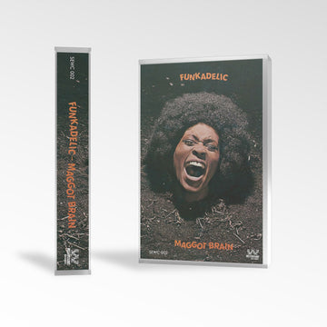 Funkadelic - Maggot Brain (Cassette - 2023 Reissue)