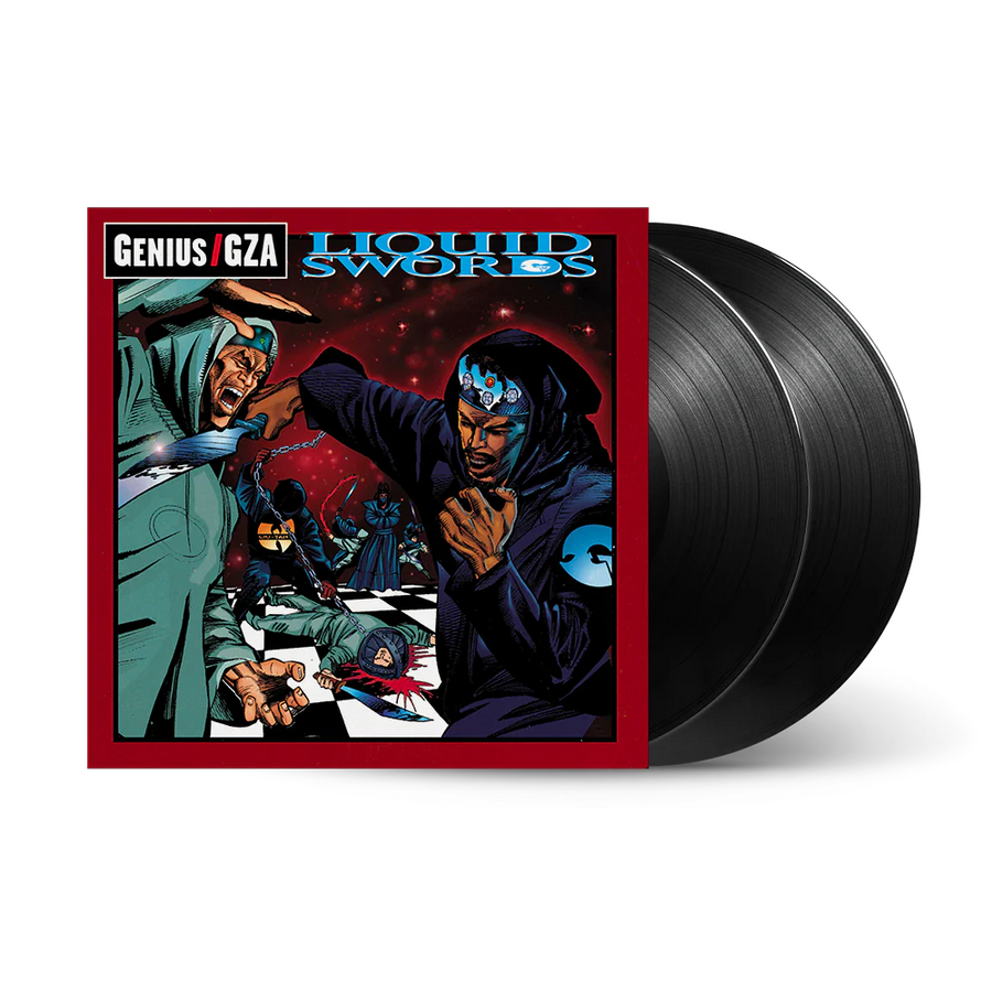 GZA - Liquid Swords (2xLP)