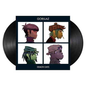 Gorillaz - Demon Days (2xLP)