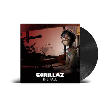 Gorillaz - The Fall (LP)