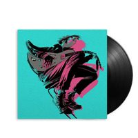Gorillaz - The Now Now (LP)
