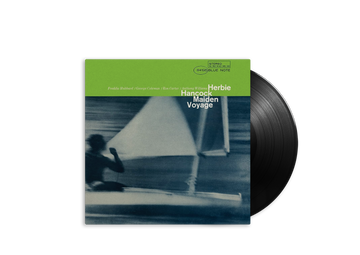 Herbie Hancock - Maiden Voyage (LP)
