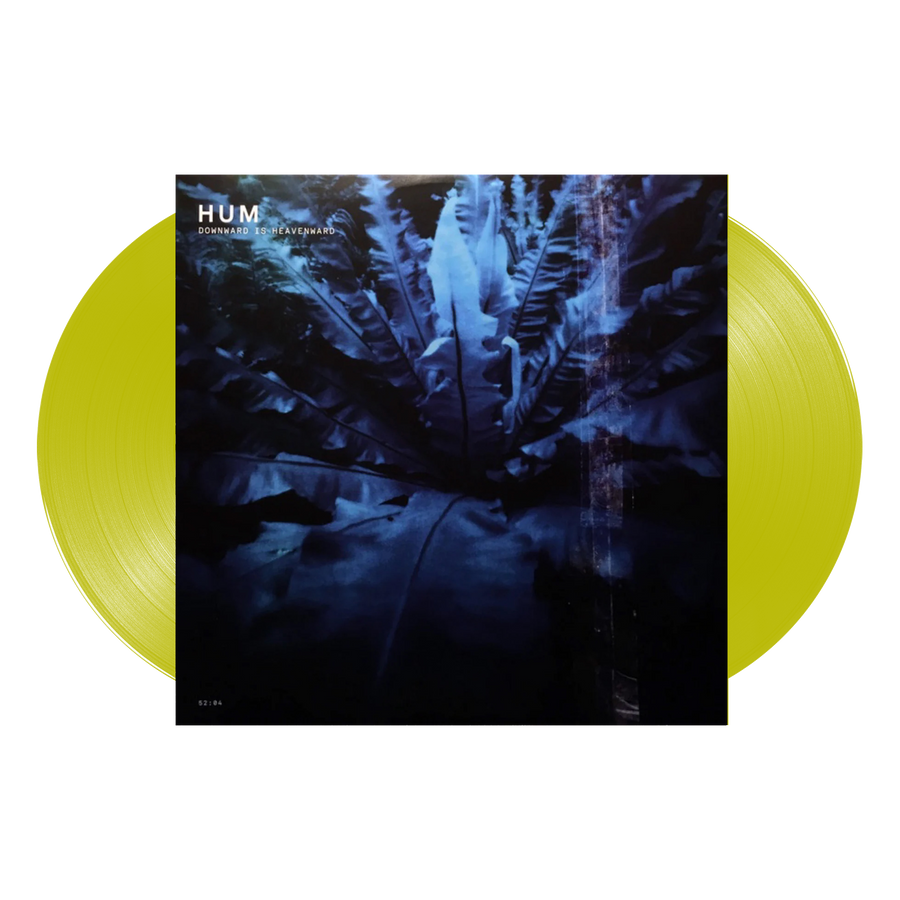 Hum - Downward is Heavenward (2xLP - Clear Yellow, 180g)