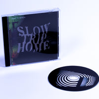 Peace To Mateo - Slow Trip Home (CD)