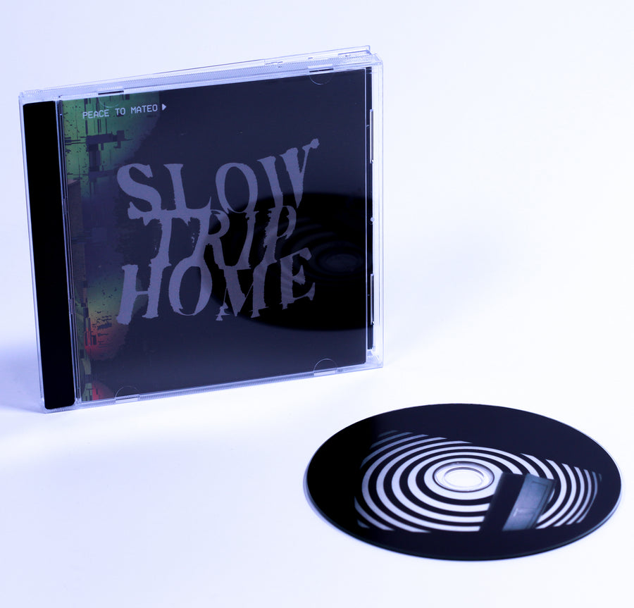 Peace To Mateo - Slow Trip Home (CD)