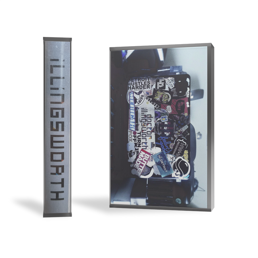 Illingsworth - Worth The Wait (Cassette)