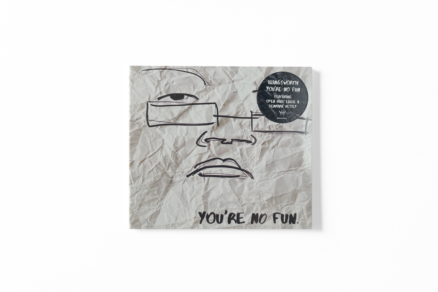 Illingsworth - You're No Fun (CD)