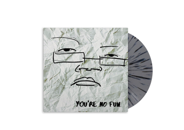 Illingsworth - You're No Fun (LP)
