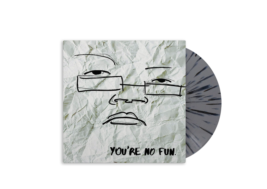 Illingsworth - You're No Fun (LP)