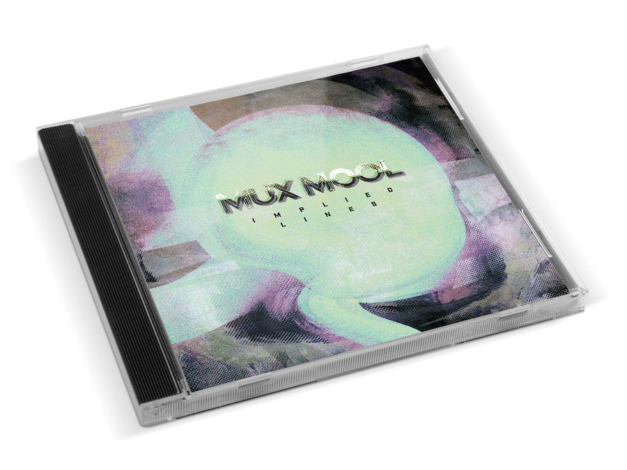 Mux Mool - Implied Lines (CD)