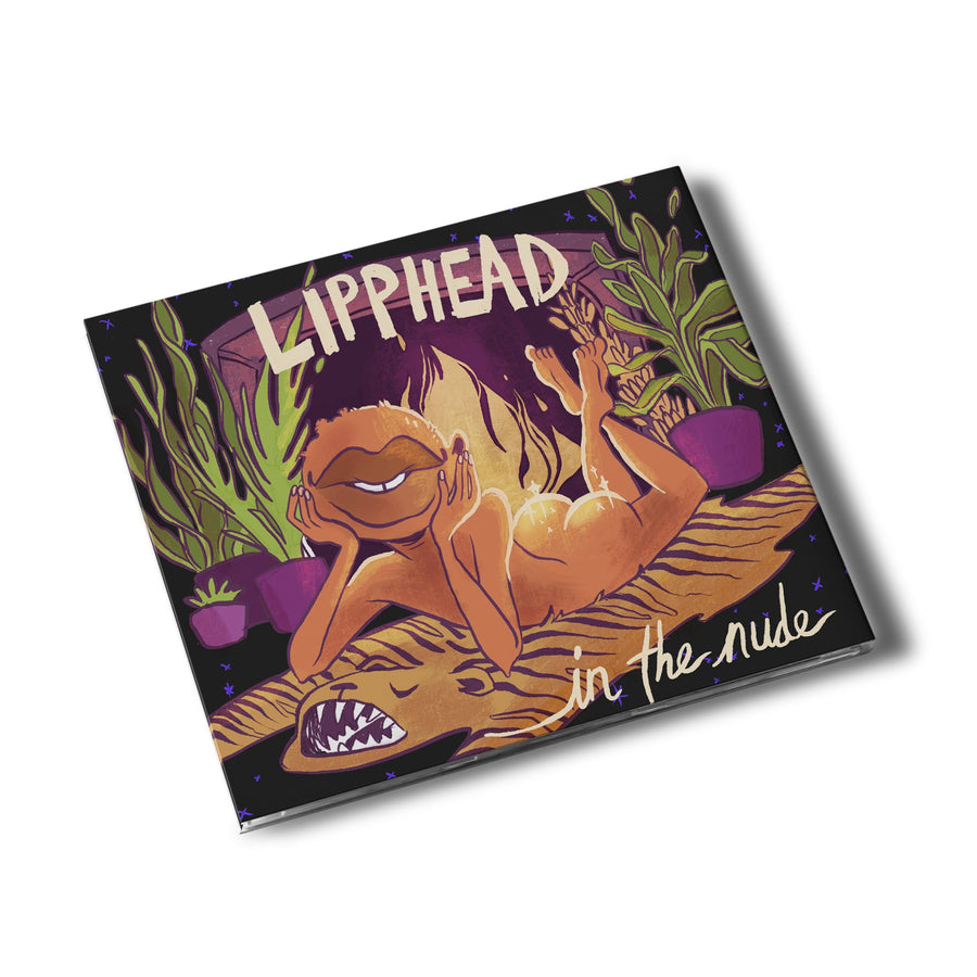 Lipphead - In The Nude (CD)