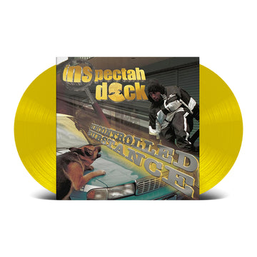 Inspectah Deck - Uncontrolled Substance (2xLP - Yellow) [UK Import]