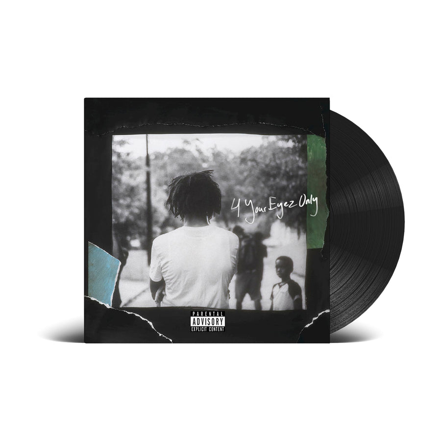 J. Cole - 4 Your Eyez Only (LP)