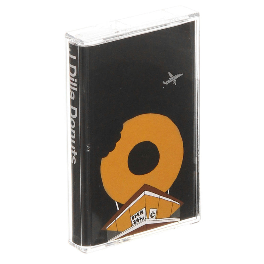 J Dilla - Donuts (Cassette)