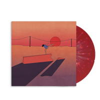 Jay Som - Anak Ko (LP - Red w/ Orange & Pink Splatter, 180g)