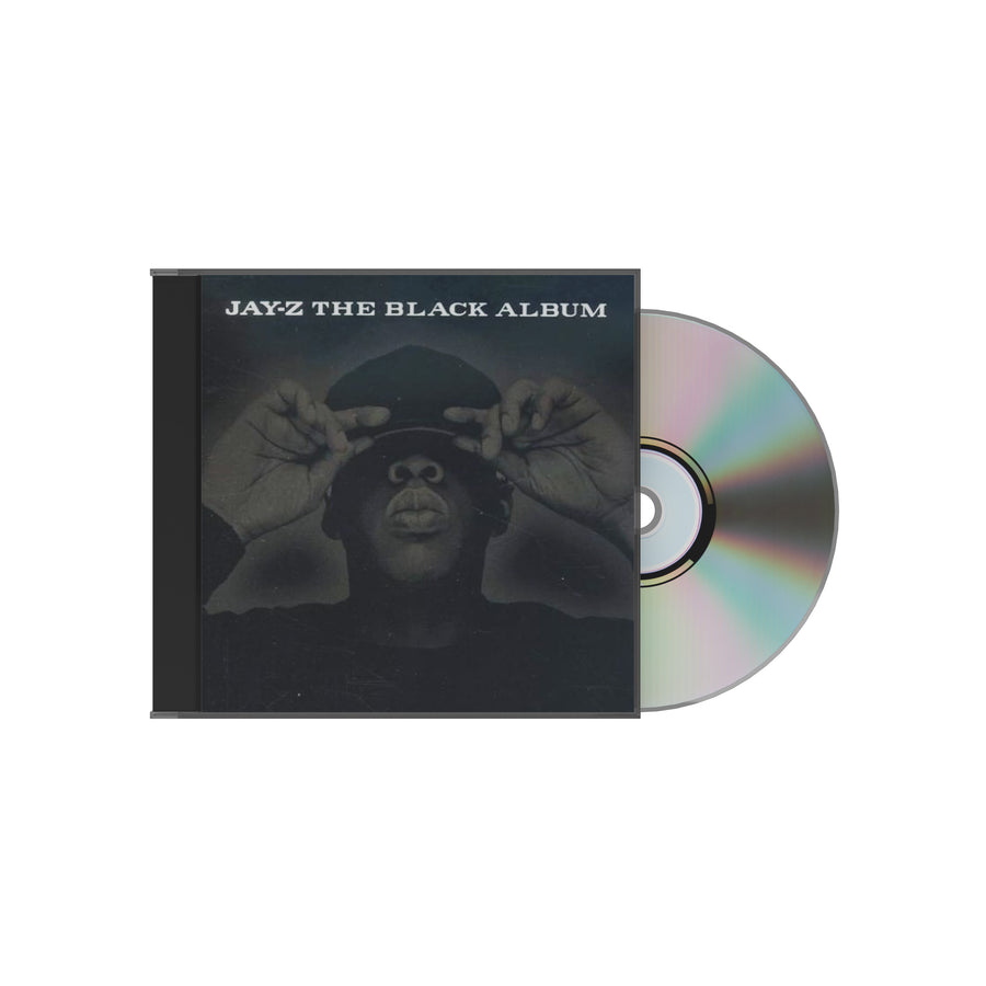 Jay-Z - The Black Album (CD)