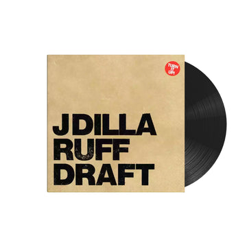 J Dilla - Ruff Draft (2xLP)