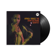 John Coltrane - Africa / Brass (LP)