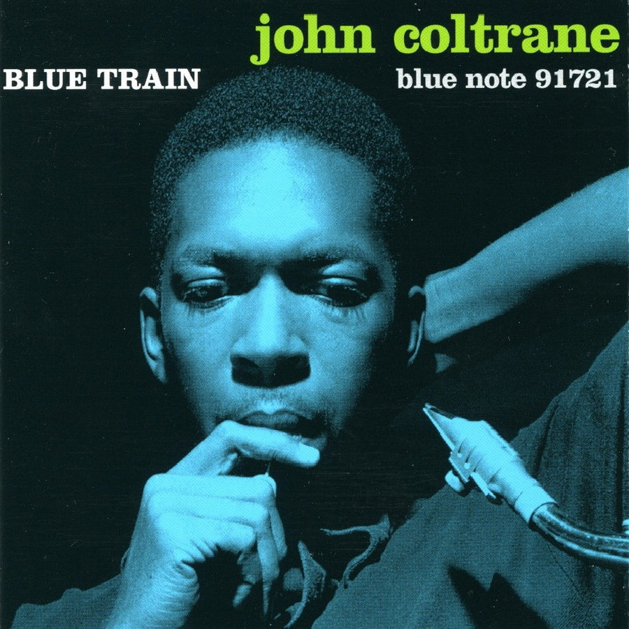 John Coltrane - Blue Train (LP)