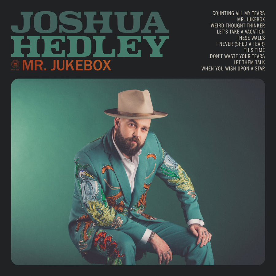 Joshua Hedley - Mr. Jukebox (LP)