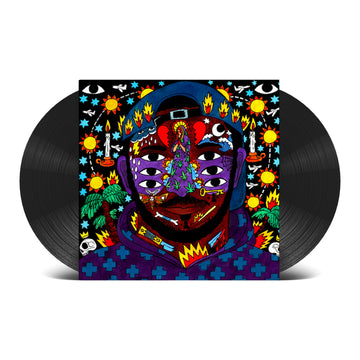 KAYTRANADA - 99.9% (2xLP)