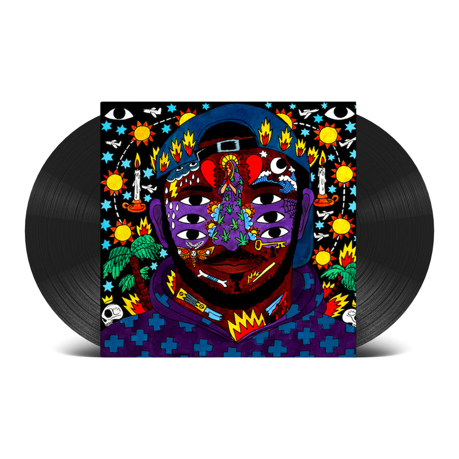 KAYTRANADA - 99.9% (2xLP)