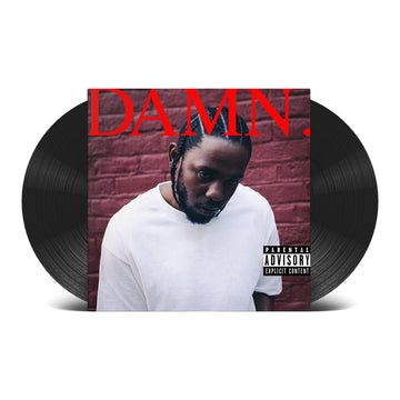 Kendrick Lamar - DAMN. (2xLP)