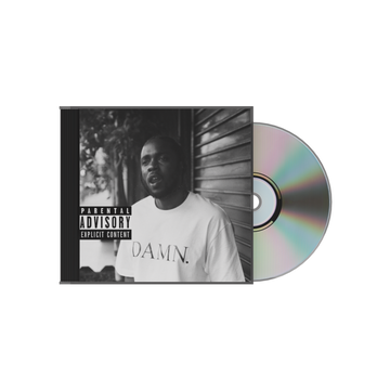 Kendrick Lamar - DAMN. (Collector's Edition) (CD)