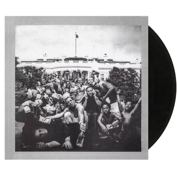 Kendrick Lamar - To Pimp A Butterfly (2xLP)