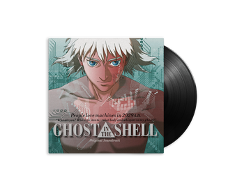 Kenji Kawai - Ghost in the Shell (Original Soundtrack)(LP)