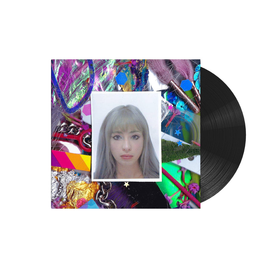 Kero Kero Bonito - Time 'n' Place (LP)