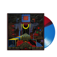 King Gizzard And The Lizard Wizard - Polygondwanaland (4 Color LP w/fold-out poster)