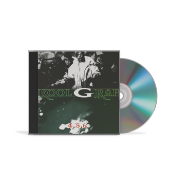 Kool G Rap - 4, 5, 6 (CD)
