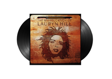 Ms. Lauryn Hill - The Miseducation of Lauryn Hill (2xLP)