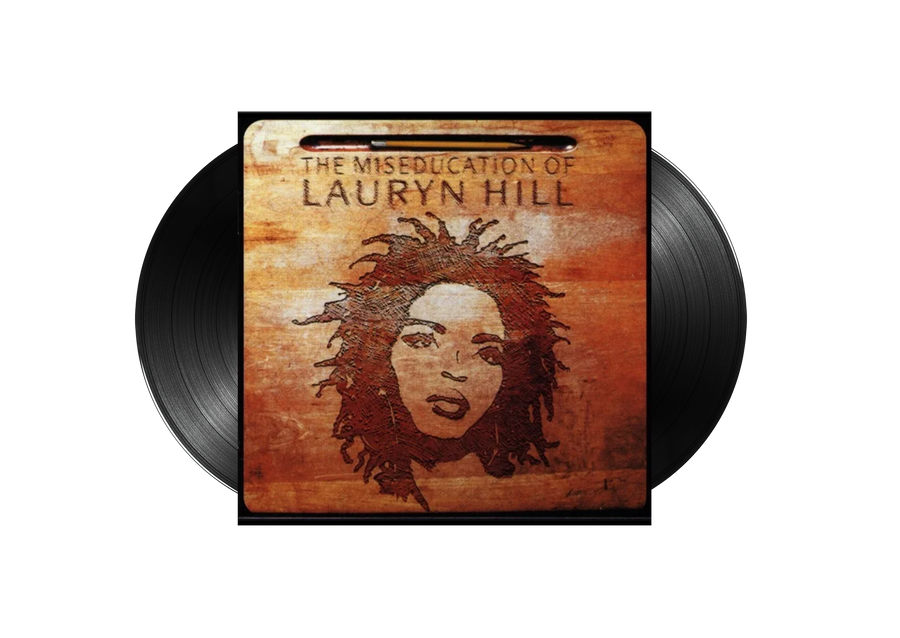 Ms. Lauryn Hill - The Miseducation of Lauryn Hill (2xLP)