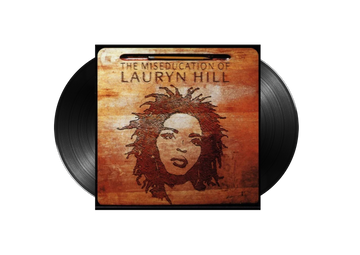 Lauryn Hill - Miseduaction of Lauryn Hill (2xLP)