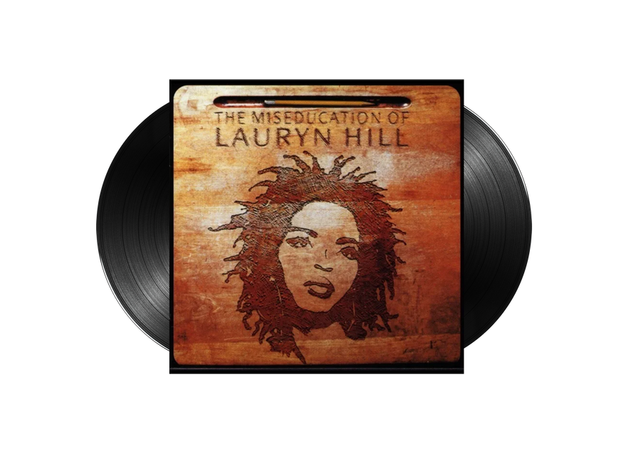 Lauryn Hill - Miseduaction of Lauryn Hill (2xLP)