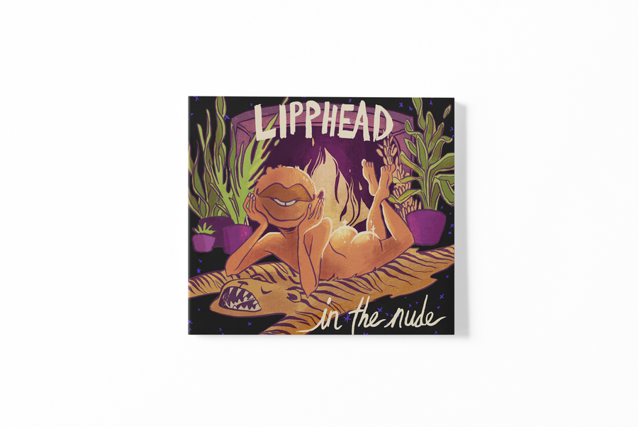 Lipphead - In The Nude (CD)