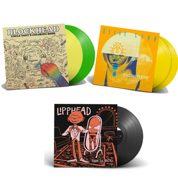 Lipphead Vinyl Bundle